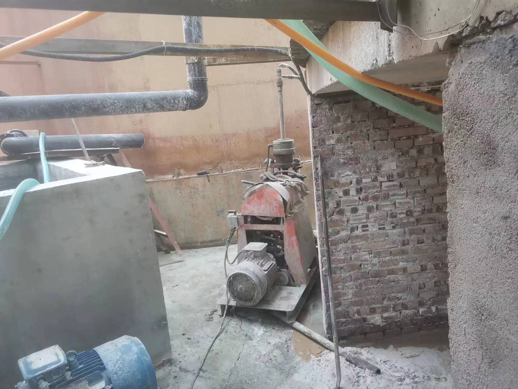 苍溪设备基础注浆