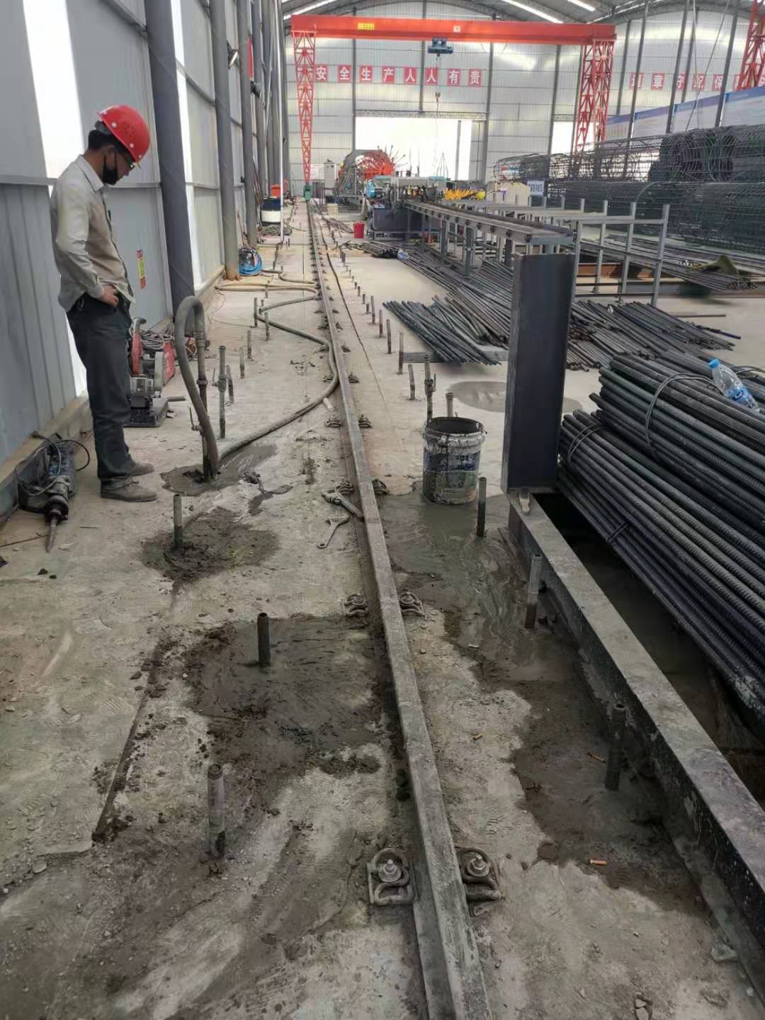 苍溪顶管塌陷注浆加固施工